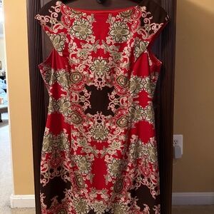 Chinese style Women’s Dress Size 14